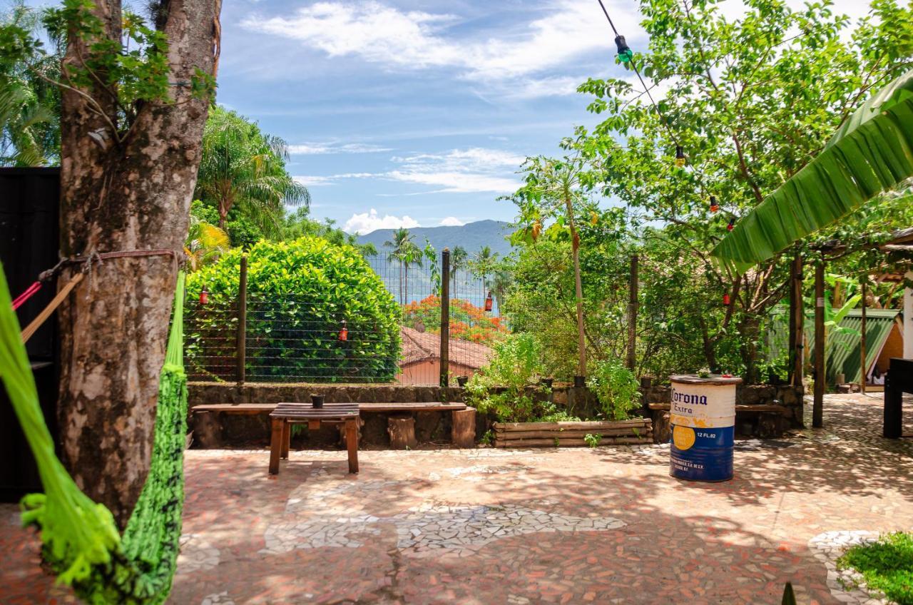 Clan.Destino Hostel Ilhabela Buitenkant foto