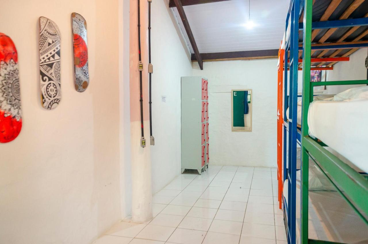Clan.Destino Hostel Ilhabela Buitenkant foto